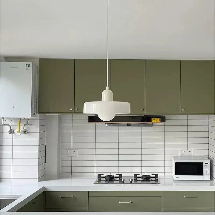 Bauhaus Pendant Light Luvikno