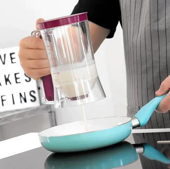QuickServe Dispenser - Pannekaker & Muffins Easy Luvikno