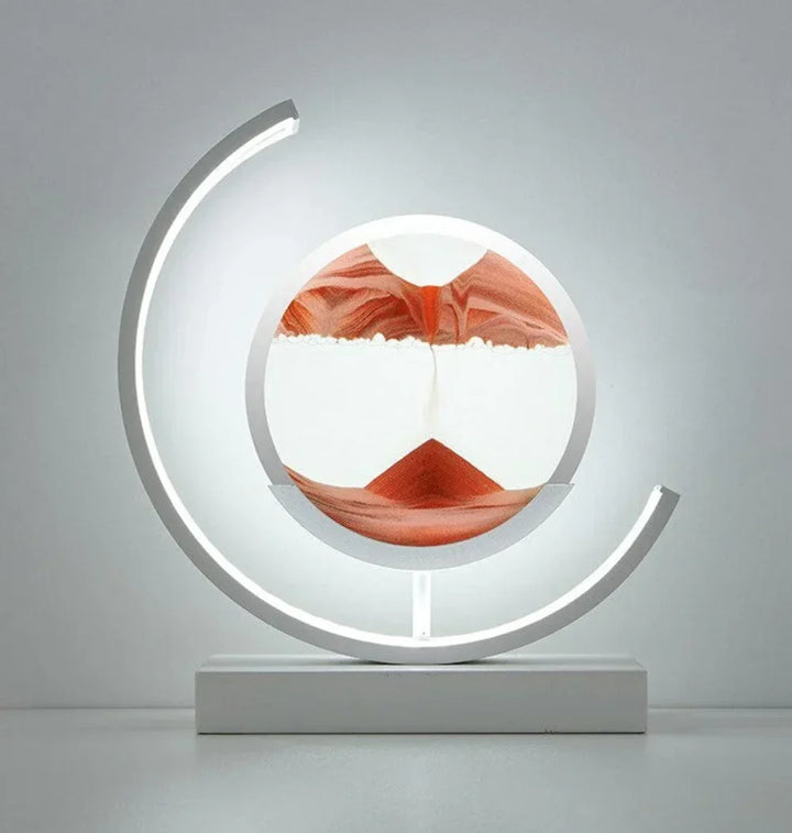 Harmony Sandscape Lamp - Serenova | Luvikno