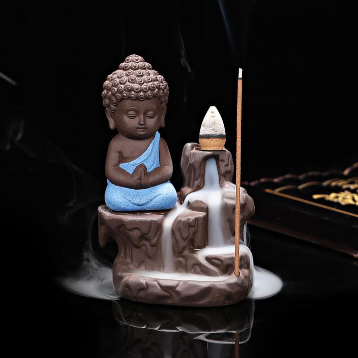 Little Buddha Røkelsesskål | Luvikno