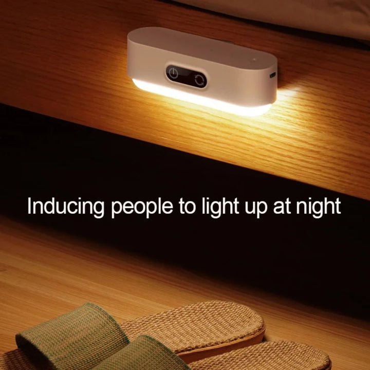 MagnetLight – Slank LED-belysning for moderne liv Luvikno