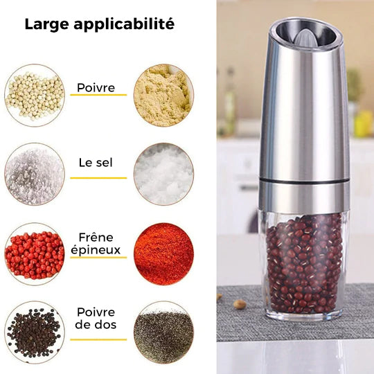 Elektrisk Induksjons Granulator | luvikno