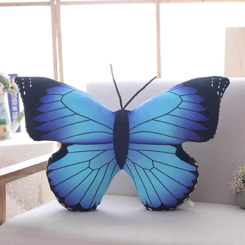 Butterfly plysjpute Luvikno