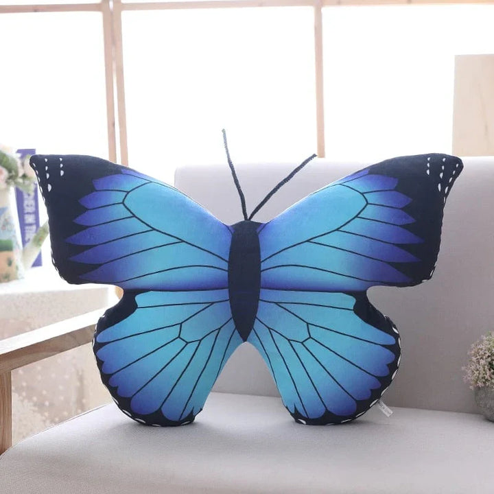 Butterfly plysjpute Luvikno