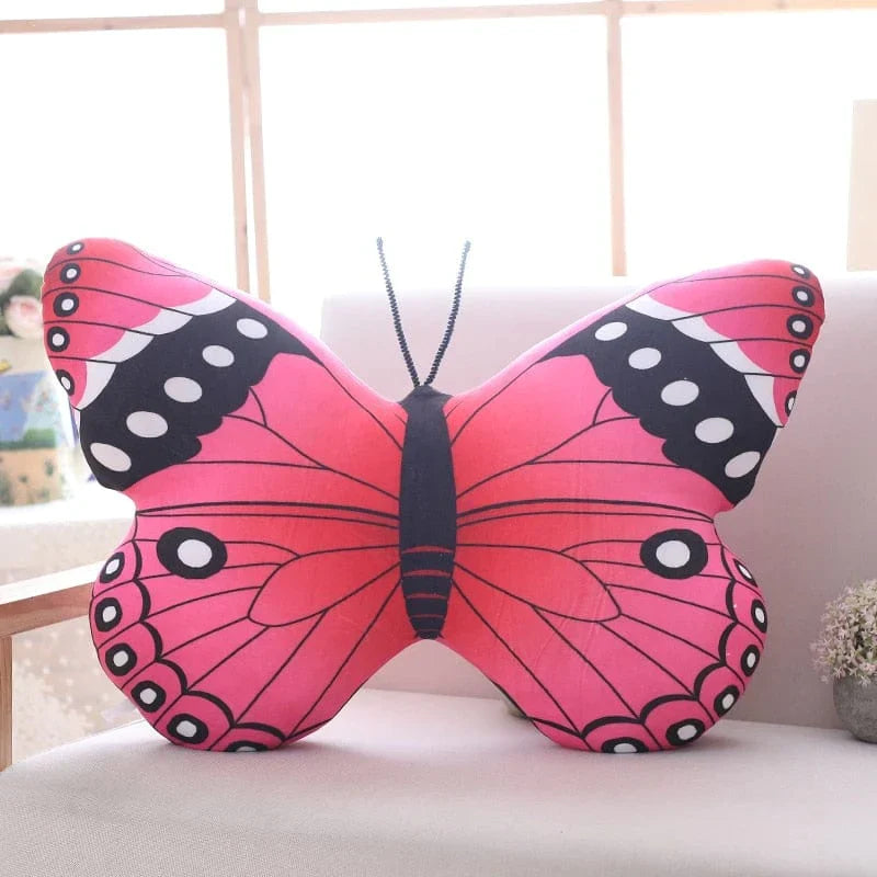 Butterfly plysjpute Luvikno