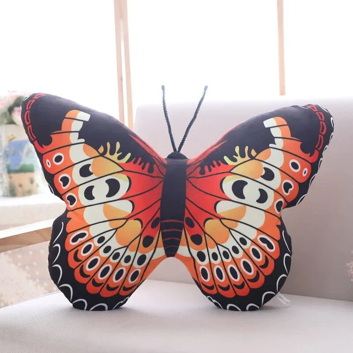 Butterfly plysjpute Luvikno