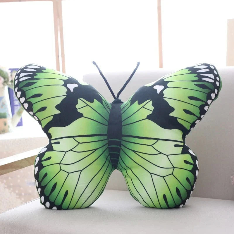 Butterfly plysjpute Luvikno