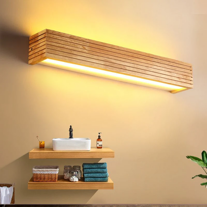 Veggbelysning Moderne Tre LED Armatur Luvikno