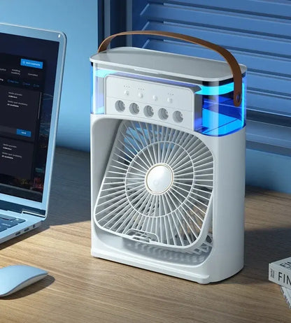 Ultra-kul bærbar air cooler | Luvikno