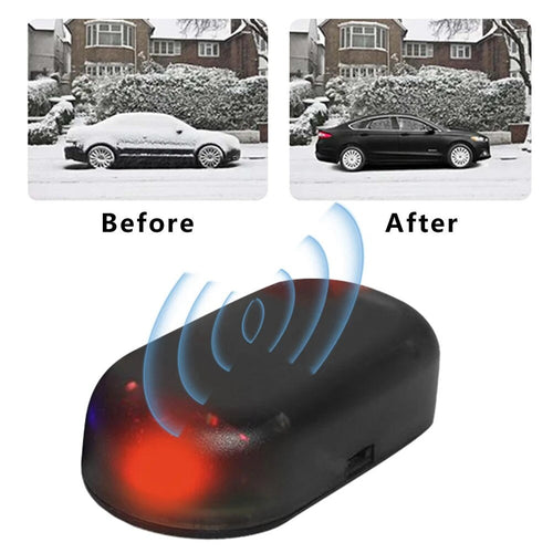 Antifreeze Snø Frost Fjerning 2.0