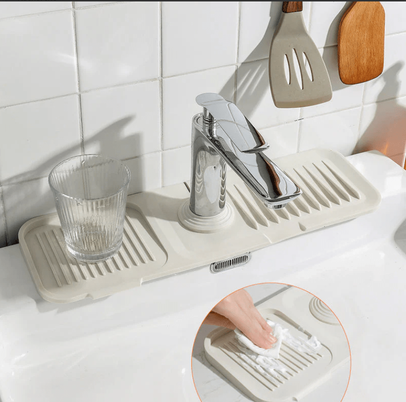 SécuSilicone Rask og praktisk tørking | Luvikno