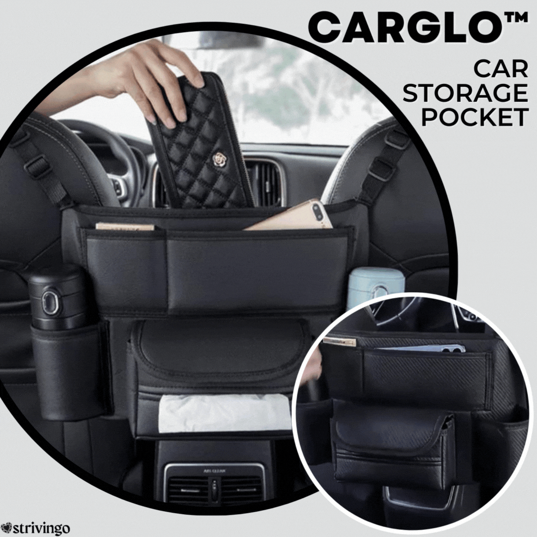 CargoGlo Si farvel til rot! | Luvikno