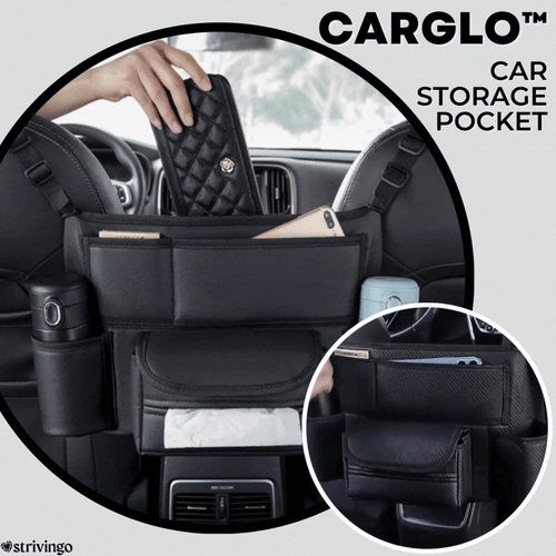 CargoGlo Si farvel til rot! | Luvikno