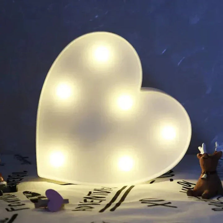 Animal Table Lamp - WildGlow | Luvikno