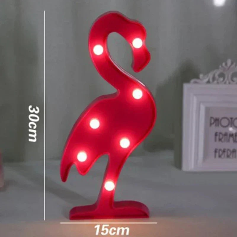 Animal Table Lamp - WildGlow | Luvikno