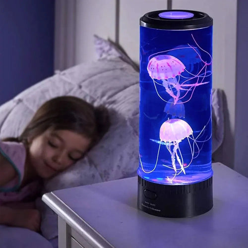 Beroligende Manetlampe | Luvikno