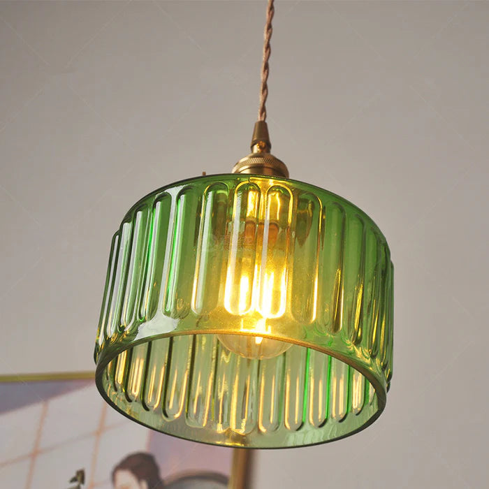 Krystall Vintage Pendellampe - Harrison | Luvikno