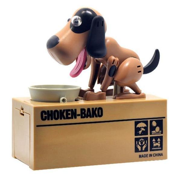 Crazy Doggy Sparebøsse | Luvikno