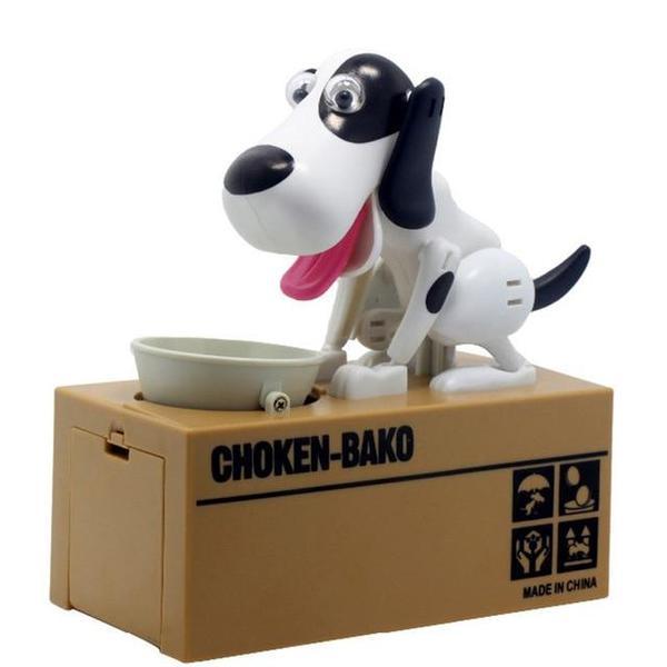 Crazy Doggy Sparebøsse | Luvikno