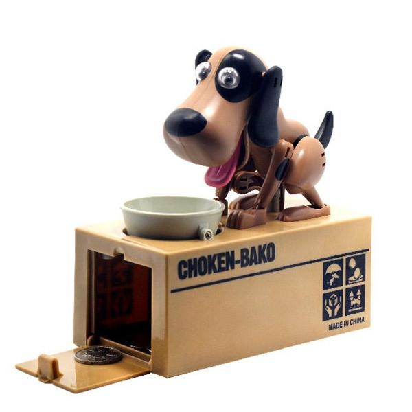 Crazy Doggy Sparebøsse | Luvikno