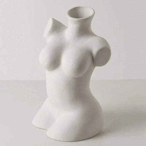 Creative Woman Kropp Vase | Luvikno