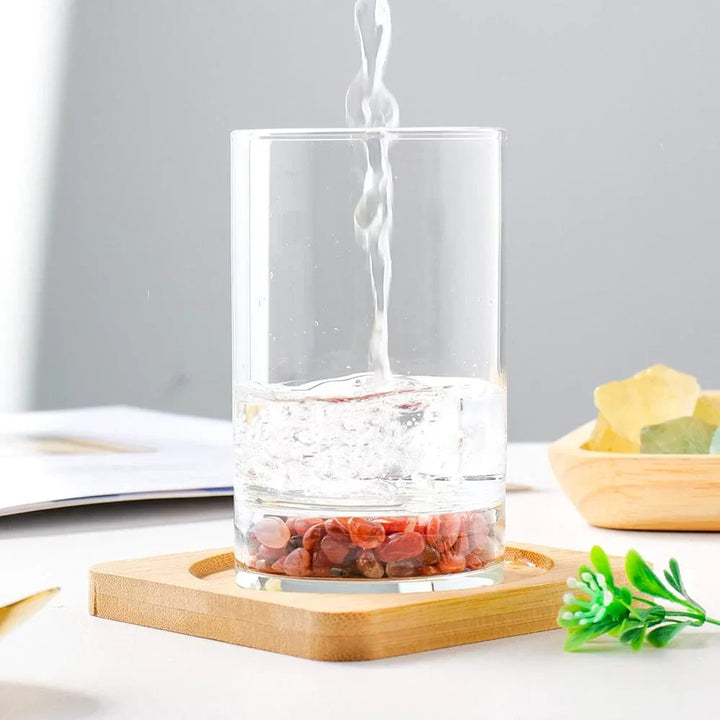 Kristallkiesel Glasskanne | Luvikno