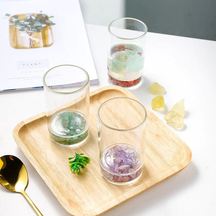 Kristallkiesel Glasskanne | Luvikno