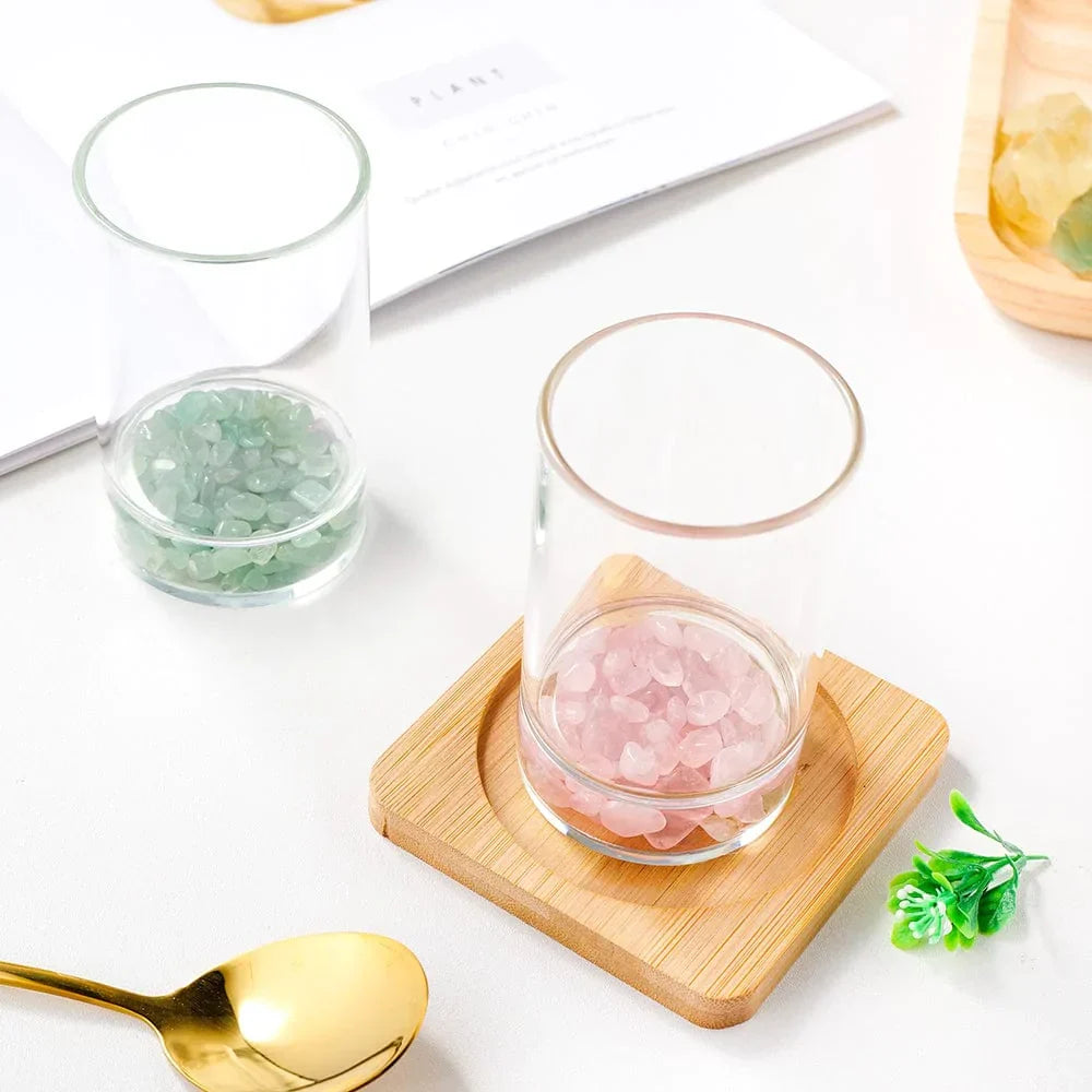 Kristallkiesel Glasskanne | Luvikno
