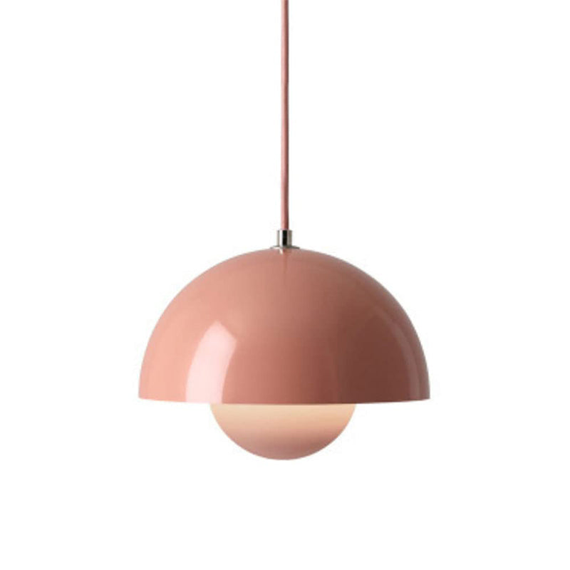 Luvikno | AuraLuxe LED Pendellampe | Moderne Design | Dimmbar Stemningslys | Elegant Belysning for Spisestue & Stue