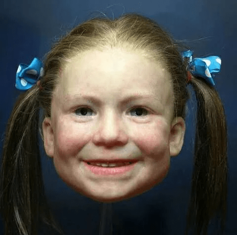 Older Me Halloween Maske | Luvikno