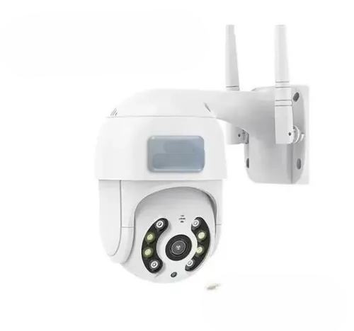 SmartCam Set 4X – Fullstendig Trådløst Sikkerhetskamerasett | Luvikno