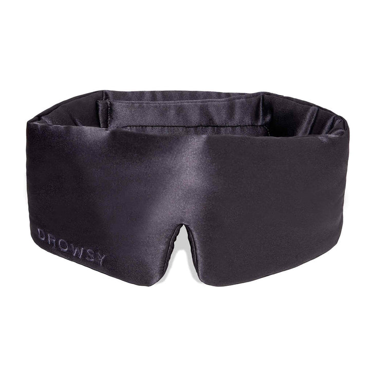 Luvikno | Luksuriøs Silke Øyemaske – RelaxMask