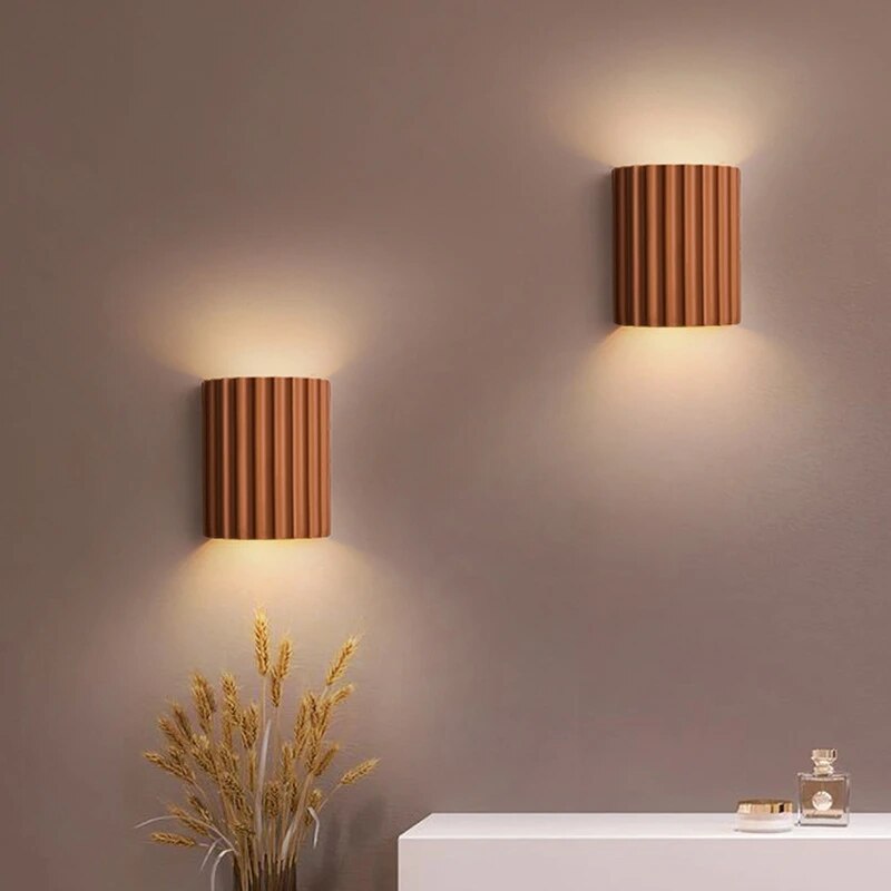 Luvikno | Stilig ArtiGlow Vegglampe - Elegant Belysning av Ditt Interiør