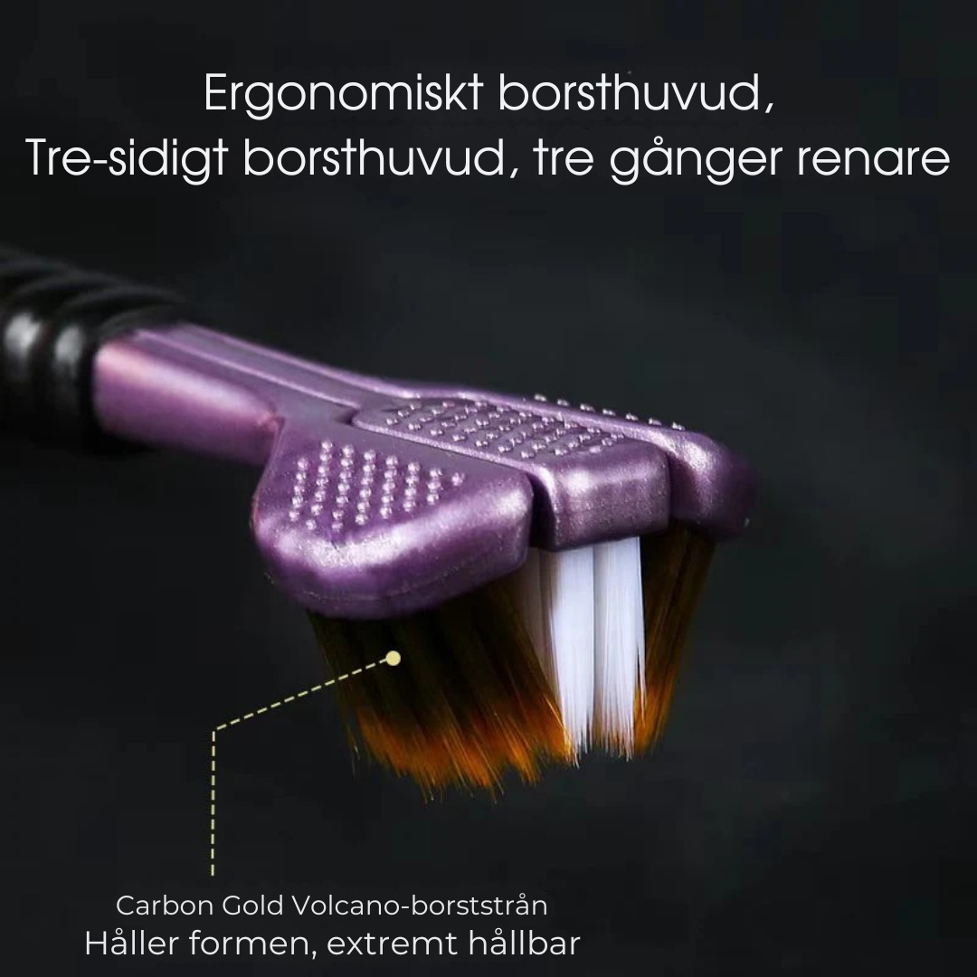 Luvikno | BrushHalo – Tannbørste 360°!