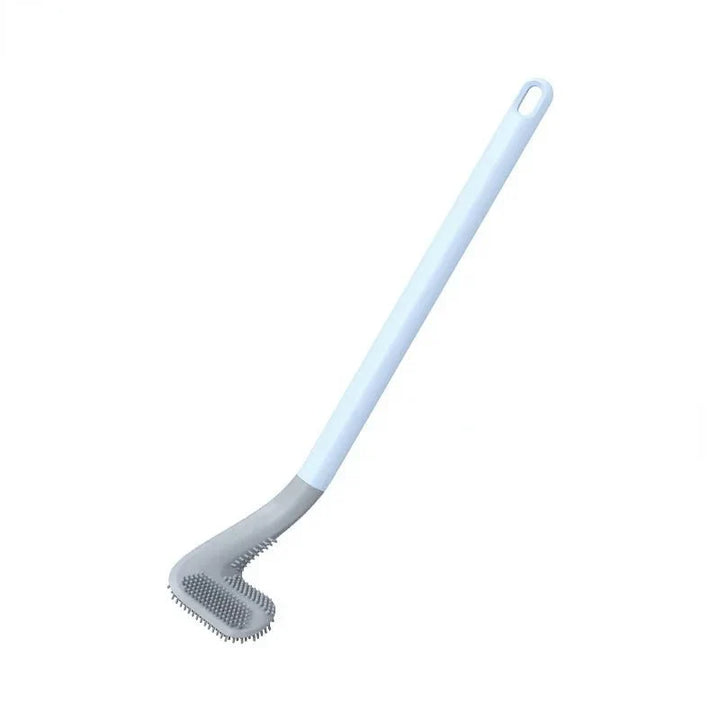 BørsteSilicone Toalett glitrer på null komma niks | Luvikno