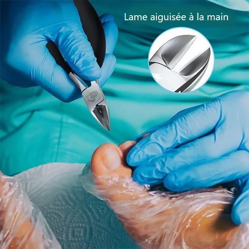 Set med Adlermaul Negltang | luvikno