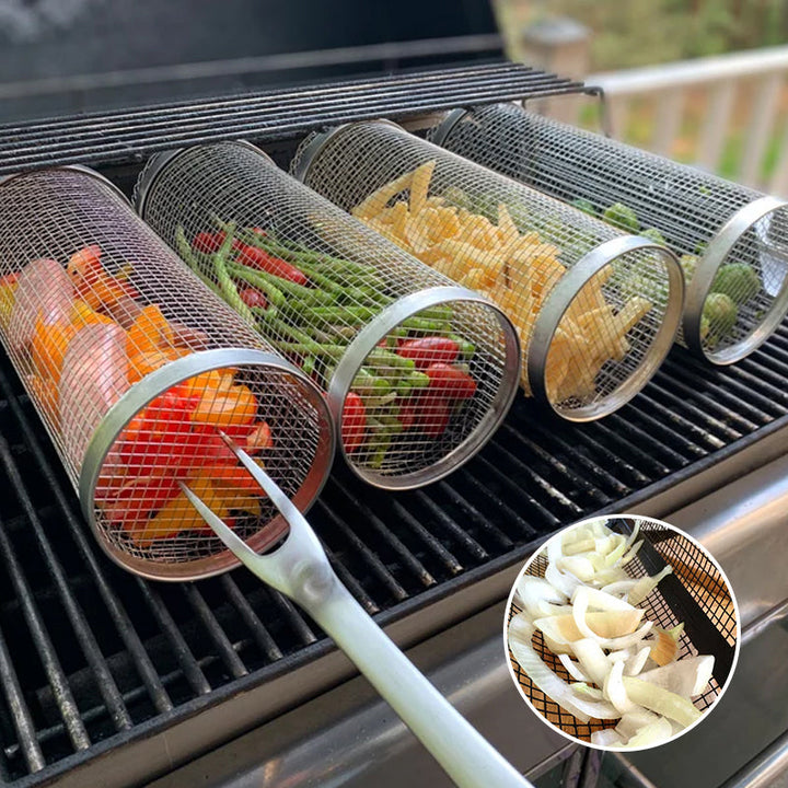 BBQ Grill kurv | Luvikno