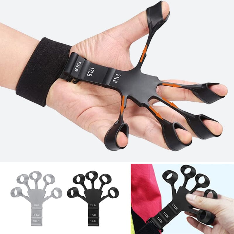 Luvikno | Silikon Finger Treningstrener