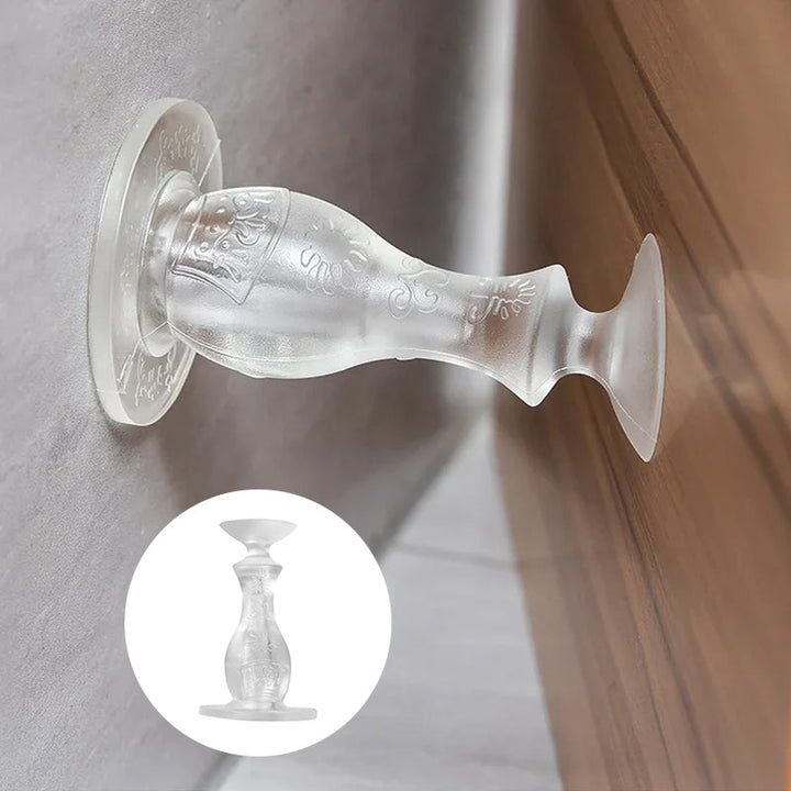 Dørstopper laget av PVC-silikon | Luvikno