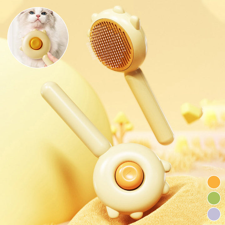 Pet Comb Brush | Luvikno