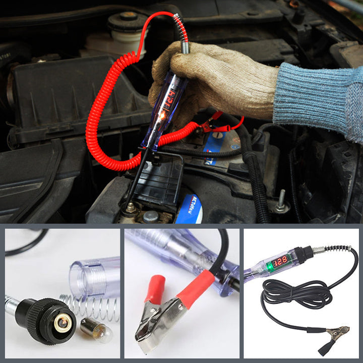Auto Truck Circuit Test Probe Luvikno