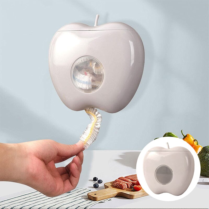 Plastfolie oppbevaringsboks | Luvikno
