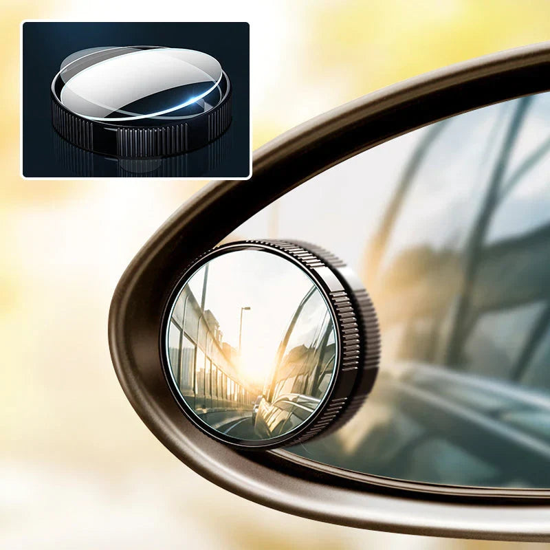 Blind Spot Bilspeil | Luvikno
