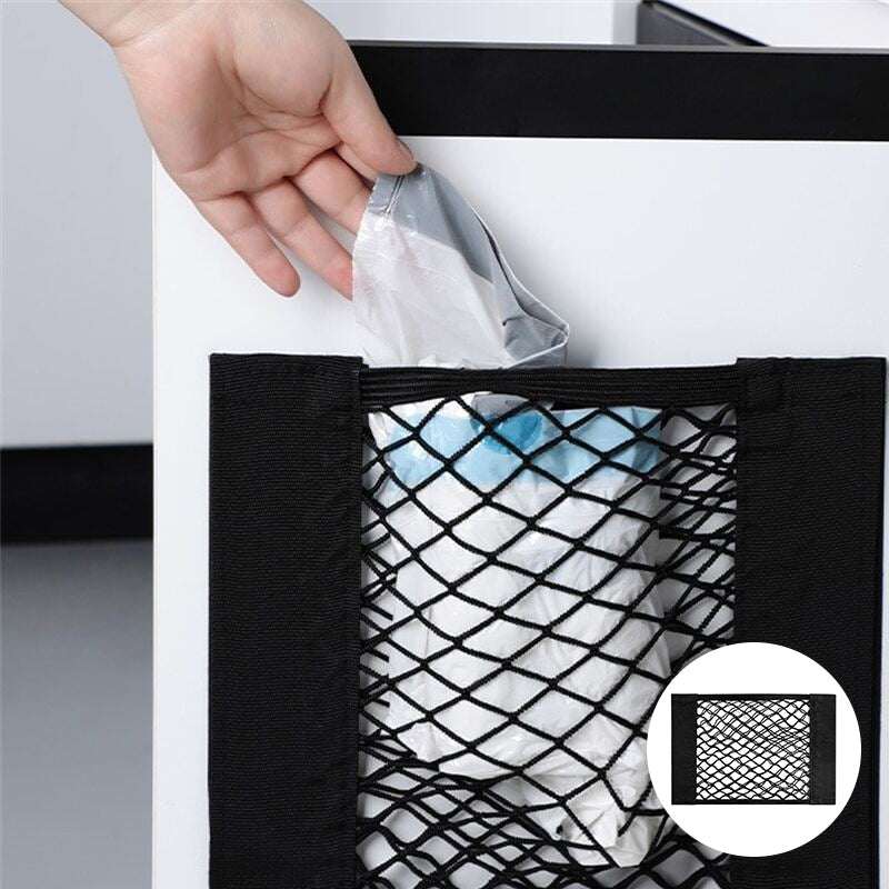Mesh oppbevaringspose (med tape) | Luvikno