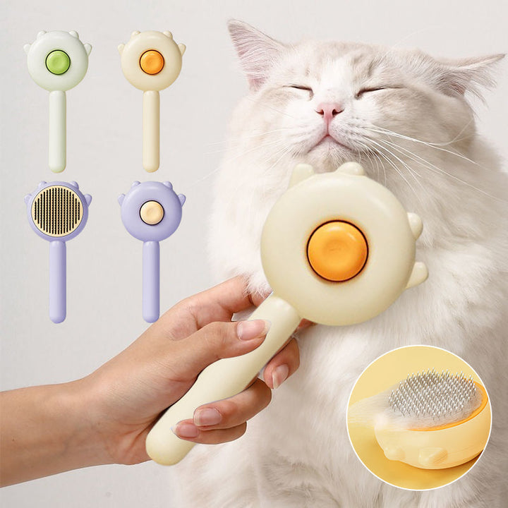 Pet Comb Brush | Luvikno