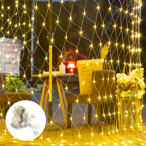 Solar-Fishnet-Light | Luvikno