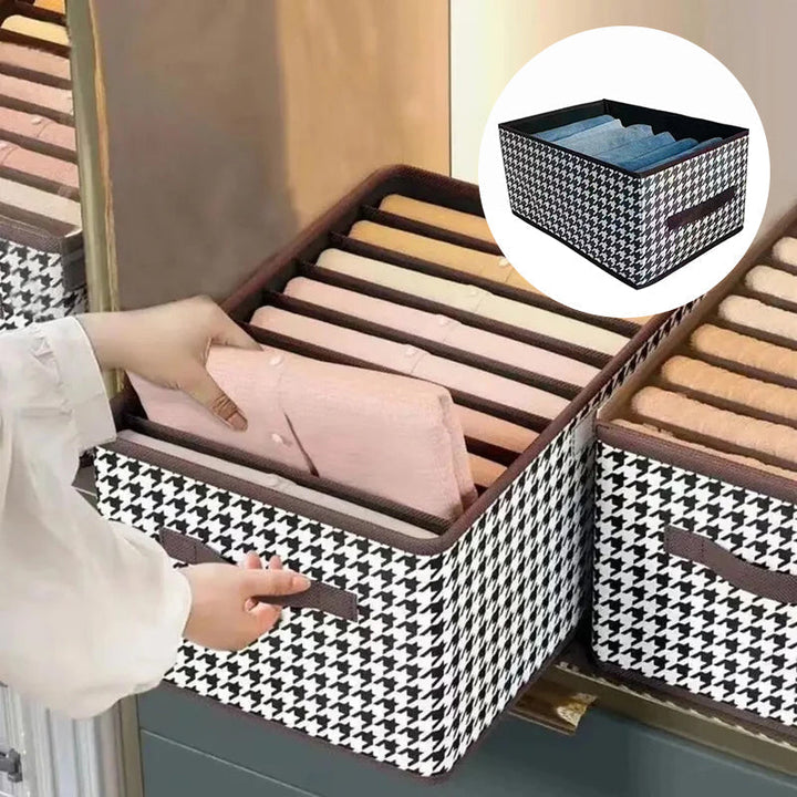 Fugleperspektiv organizer | Luvikno