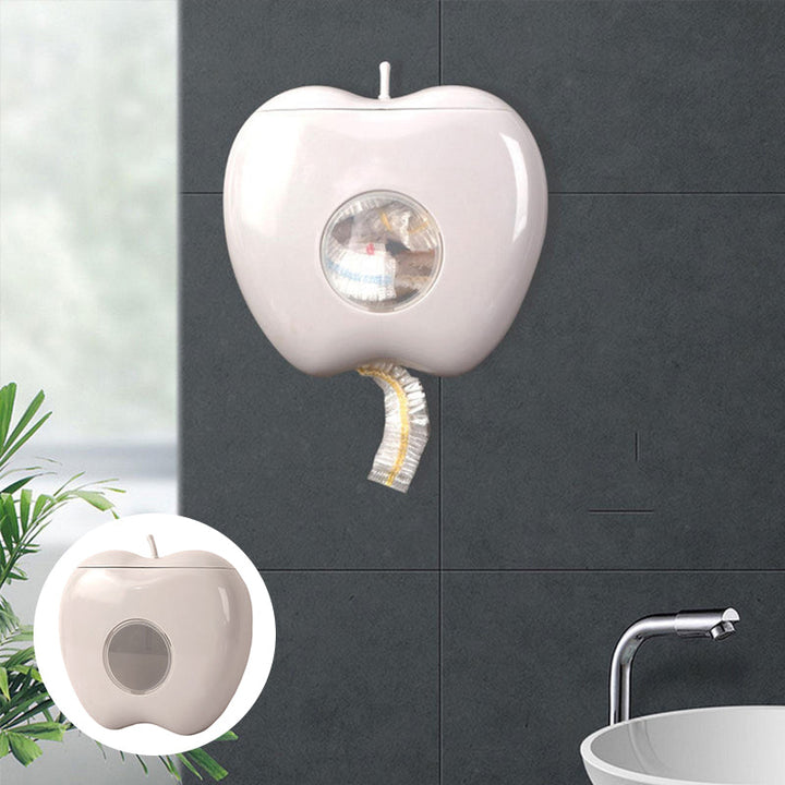 Plastfolie oppbevaringsboks | Luvikno