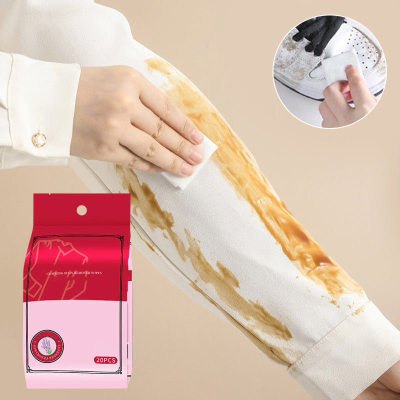 Luvikno | Flekkfjerning Wipes
