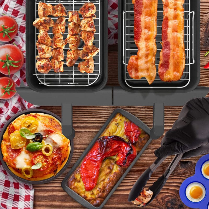 Luvikno | Air Fryer Grill